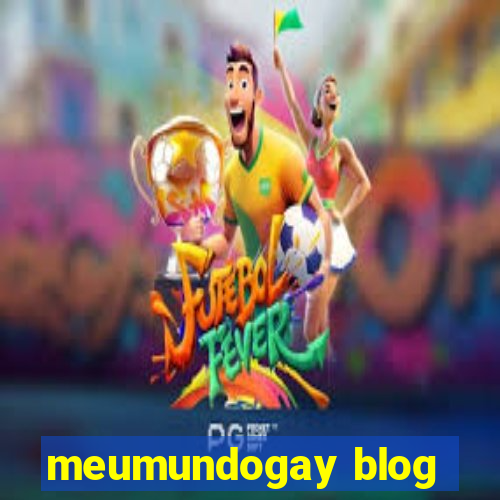 meumundogay blog
